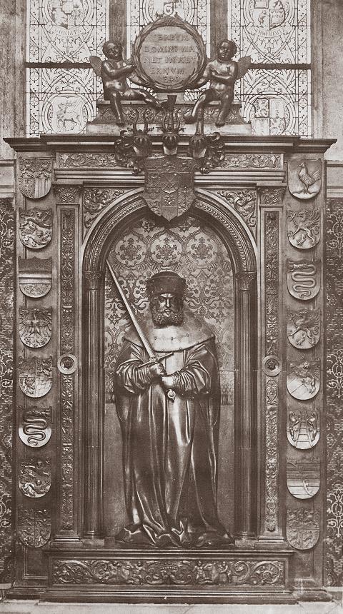VISCHER, Peter the Younger