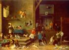 TENIERS, David the Younger