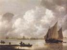 GOYEN, Jan van