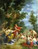 LAGRENÉE, Louis-Jean-François
