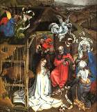 MASTER of Flémalle (Robert Campin)
