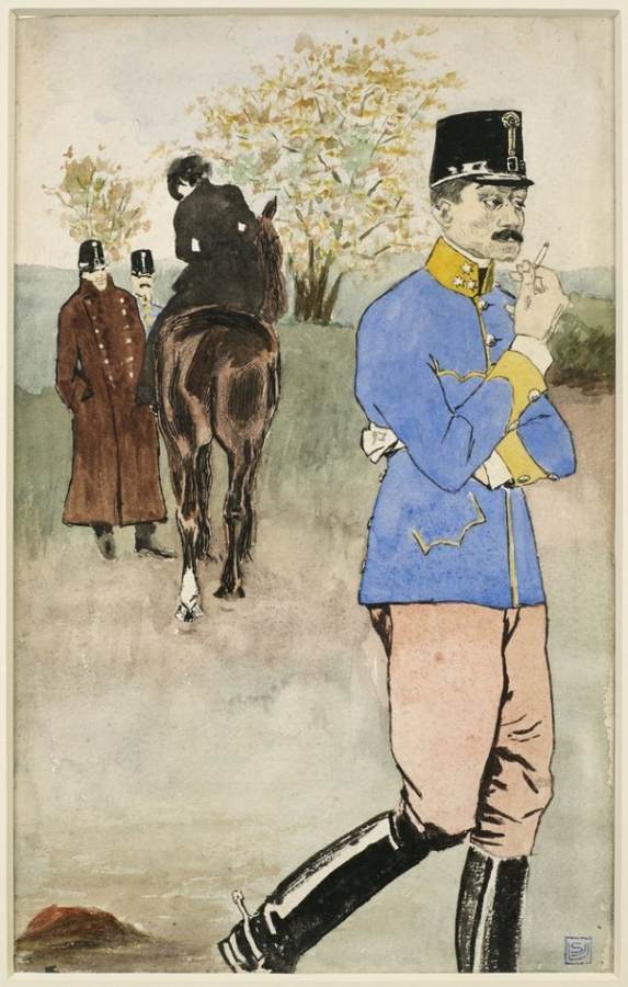 STEINLEN, Théophile Alexandre