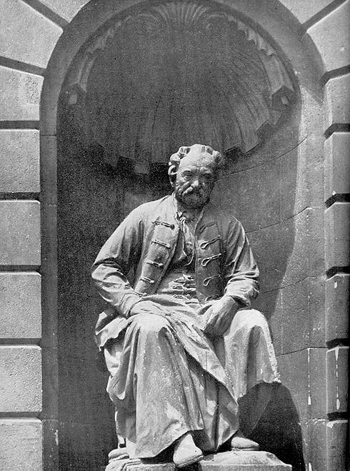 Composer Ferenc Erkel