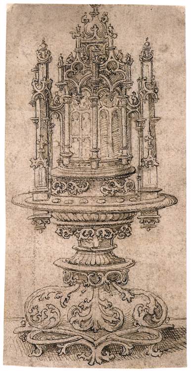 A Reliquary