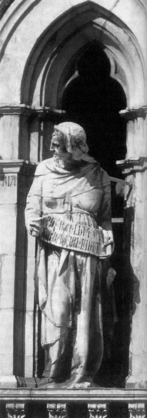 Maria Moise (Miriam) by PISANO, Giovanni
