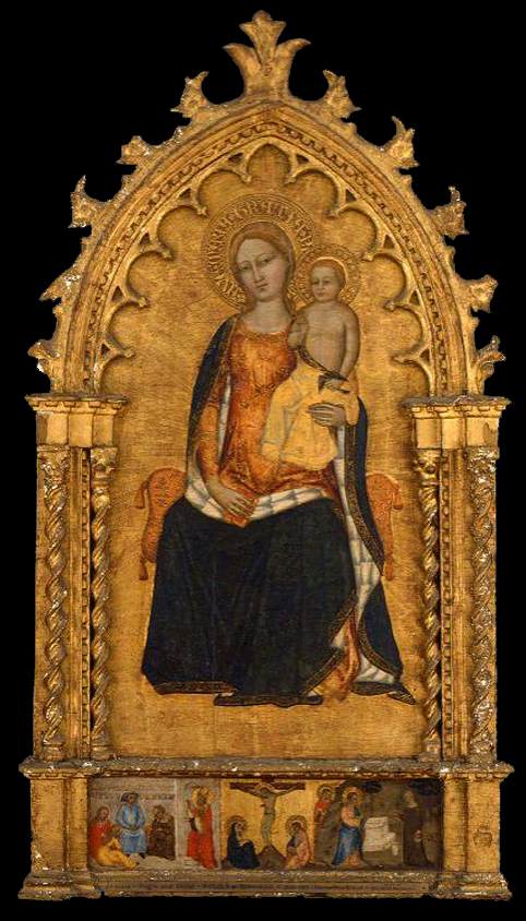 Virgin and Child