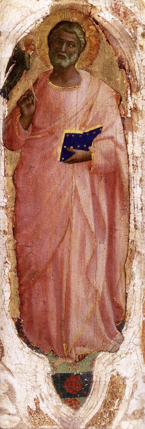St Matthew by ANGELICO, Fra