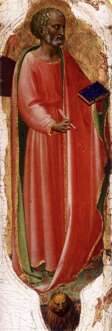 St Mark by ANGELICO, Fra