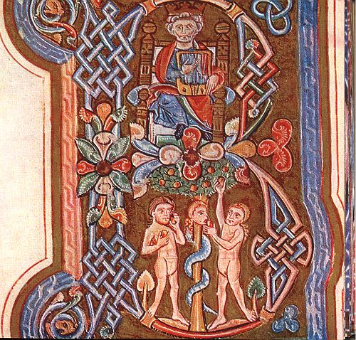 Frankish Psalter