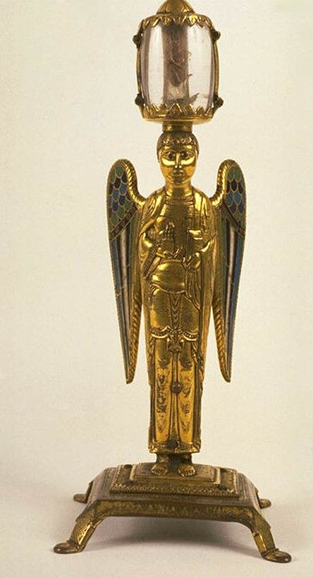 Angel Reliquary