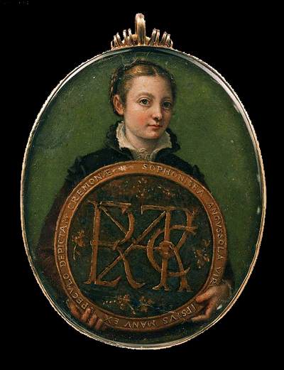Self-Portrait