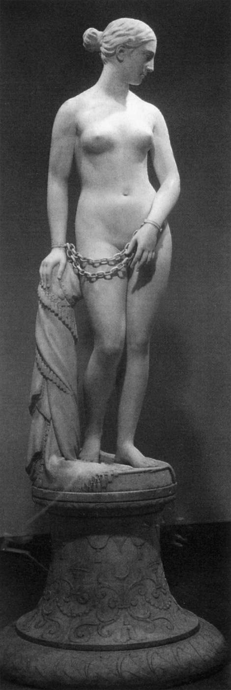 The Greek Slave