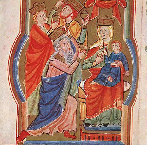 Frankish Psalter