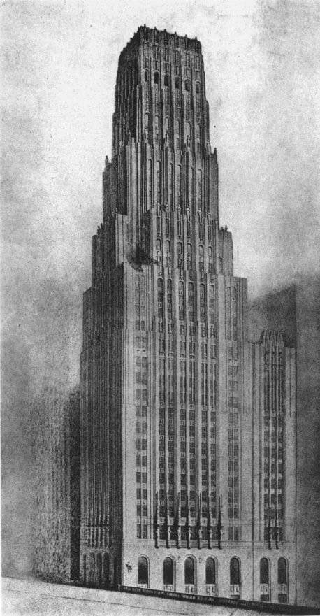 Chicago Tribune Tower