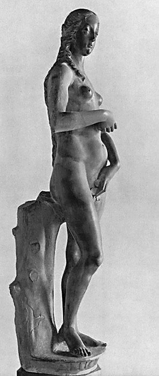 Eve (side view)