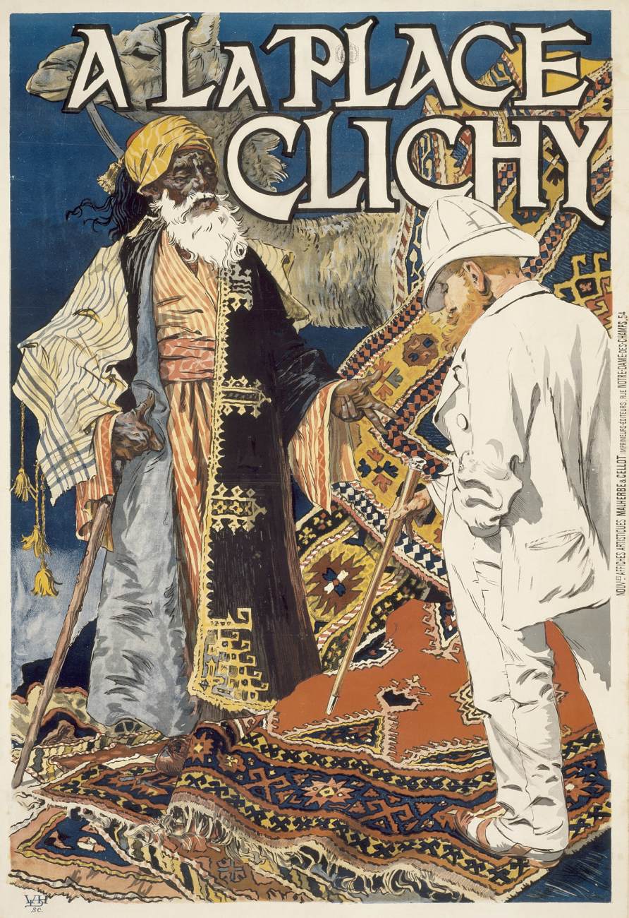 A la Place Clichy