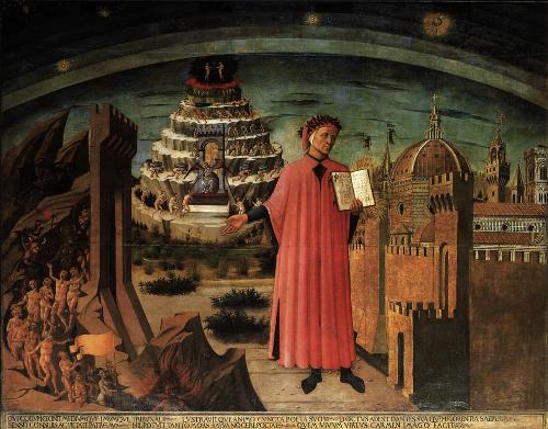Dante and the Three Kingdoms