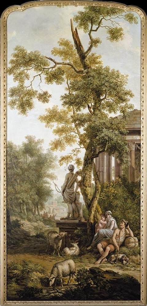 Arcadian Landscape