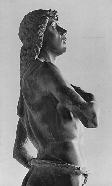 Adam (detail)