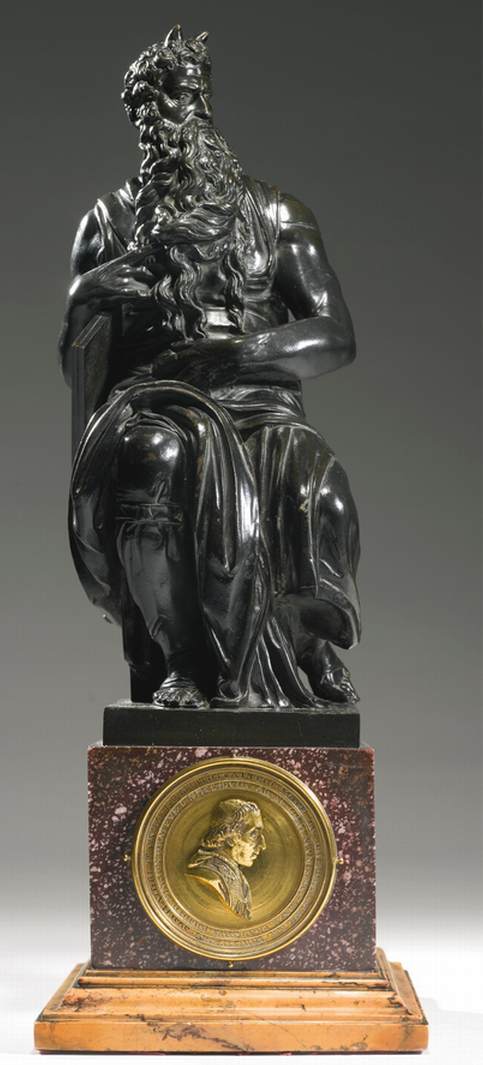 Moses (after Michelangelo)