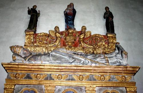 Tomb of Pope Alexander V